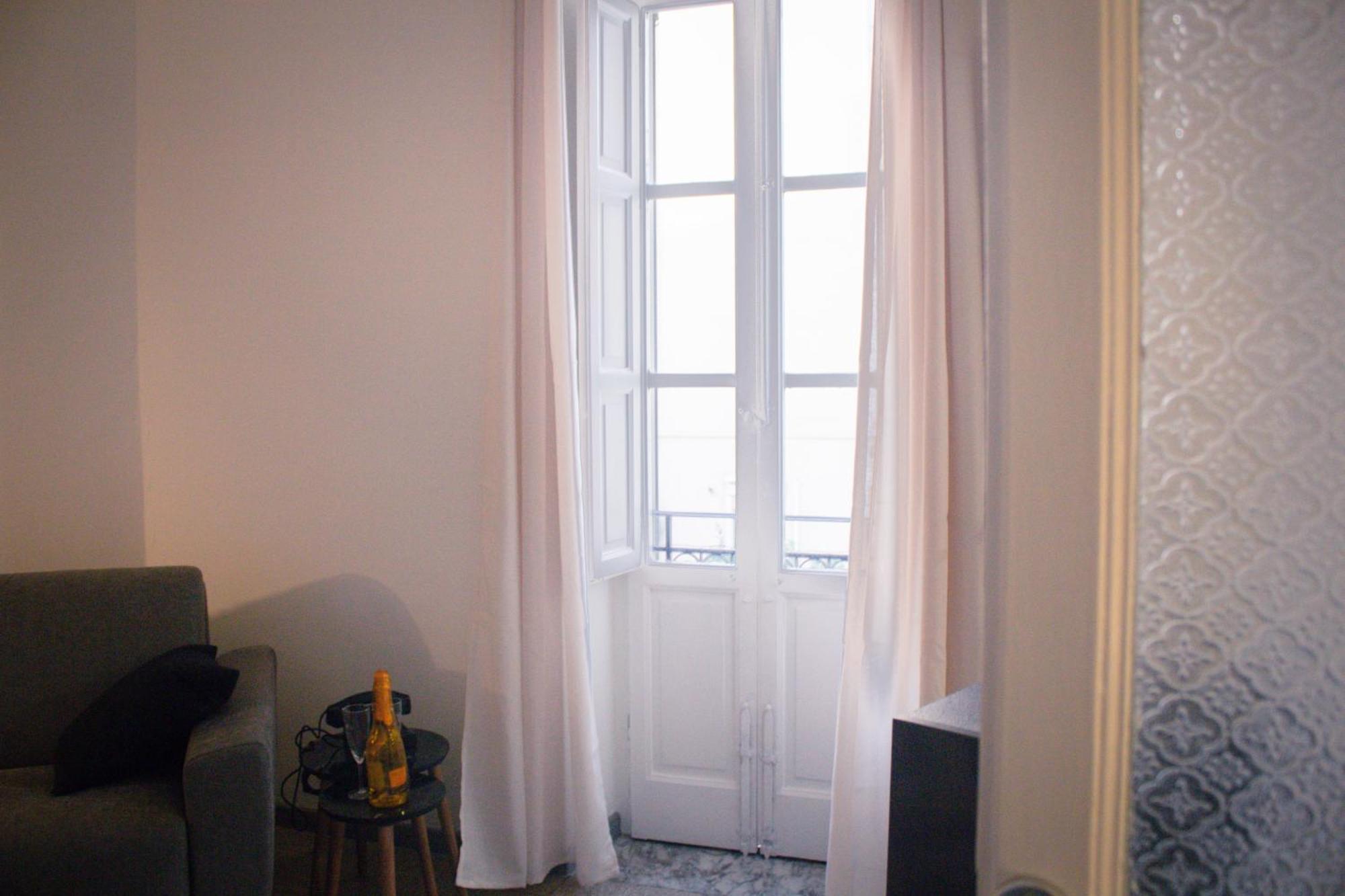 Pacini Deluxe Apartment Палермо Екстериор снимка