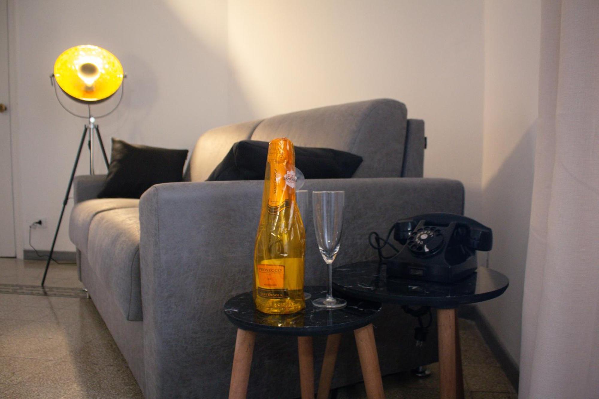 Pacini Deluxe Apartment Палермо Екстериор снимка