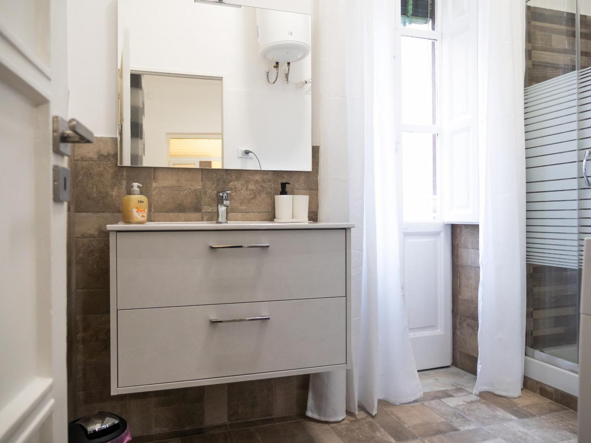Pacini Deluxe Apartment Палермо Екстериор снимка