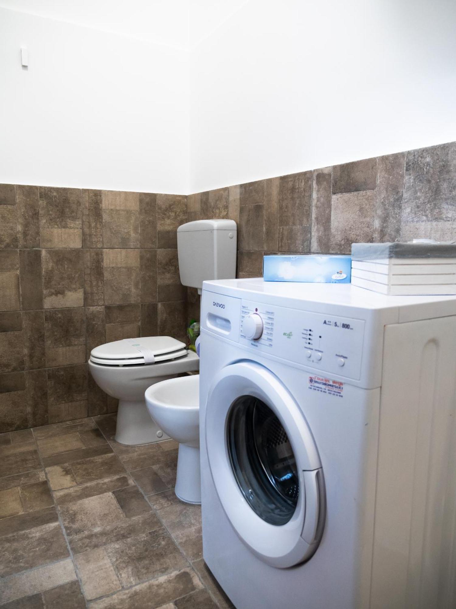 Pacini Deluxe Apartment Палермо Екстериор снимка