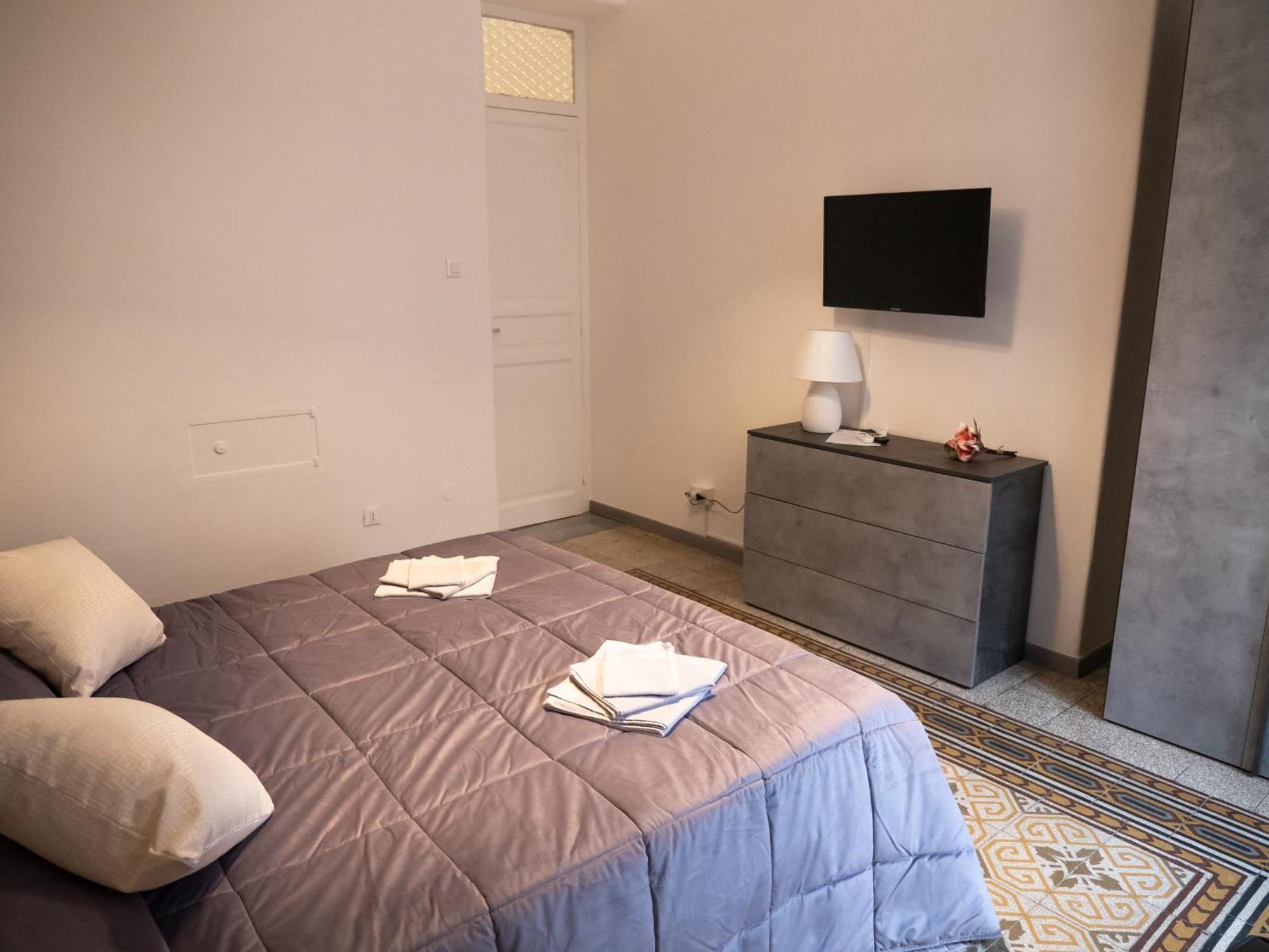 Pacini Deluxe Apartment Палермо Екстериор снимка